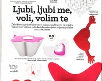 Jutarnji list, prilog Dom&Dizajn